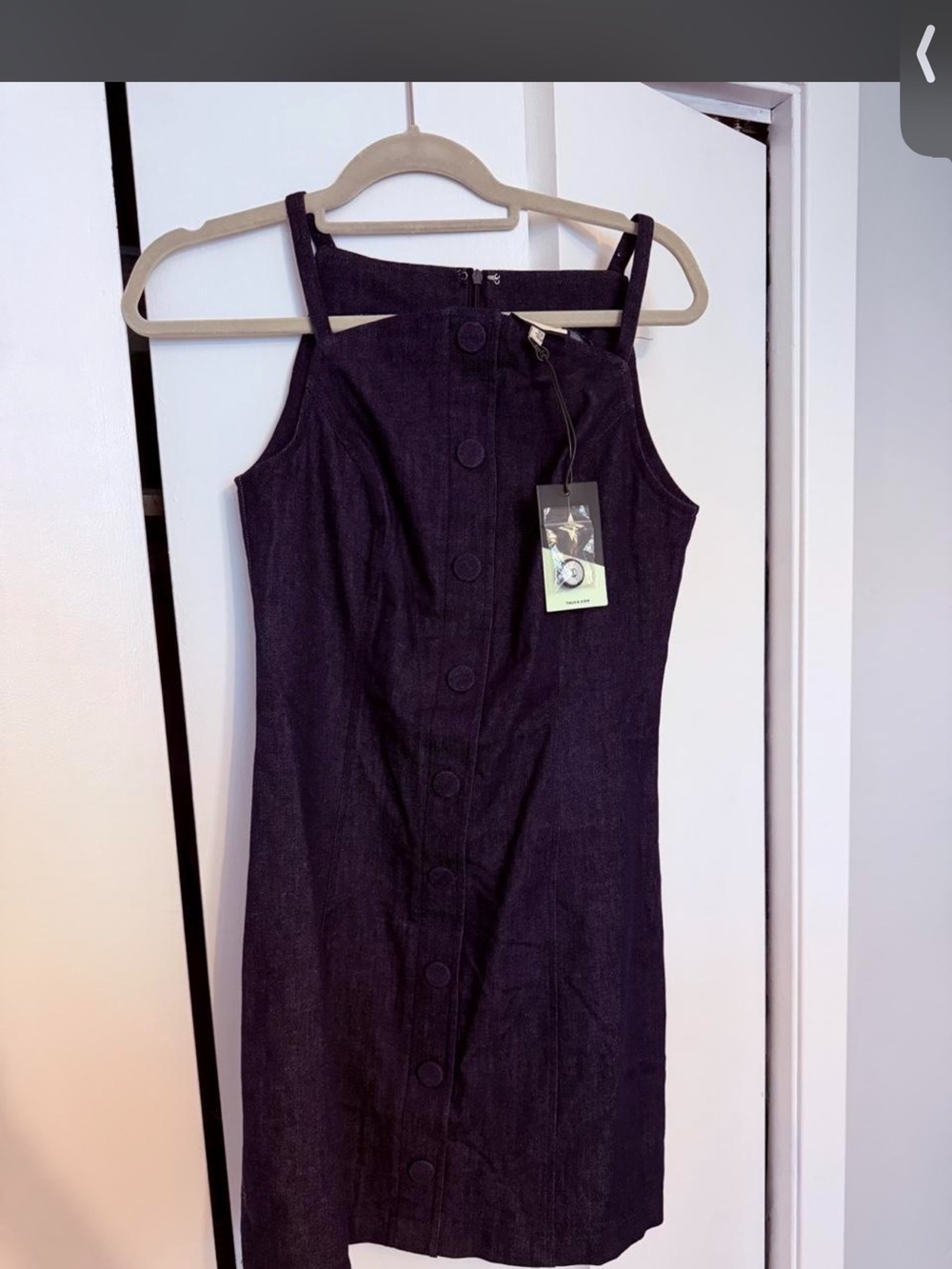 Tuckernuck XS denim dress